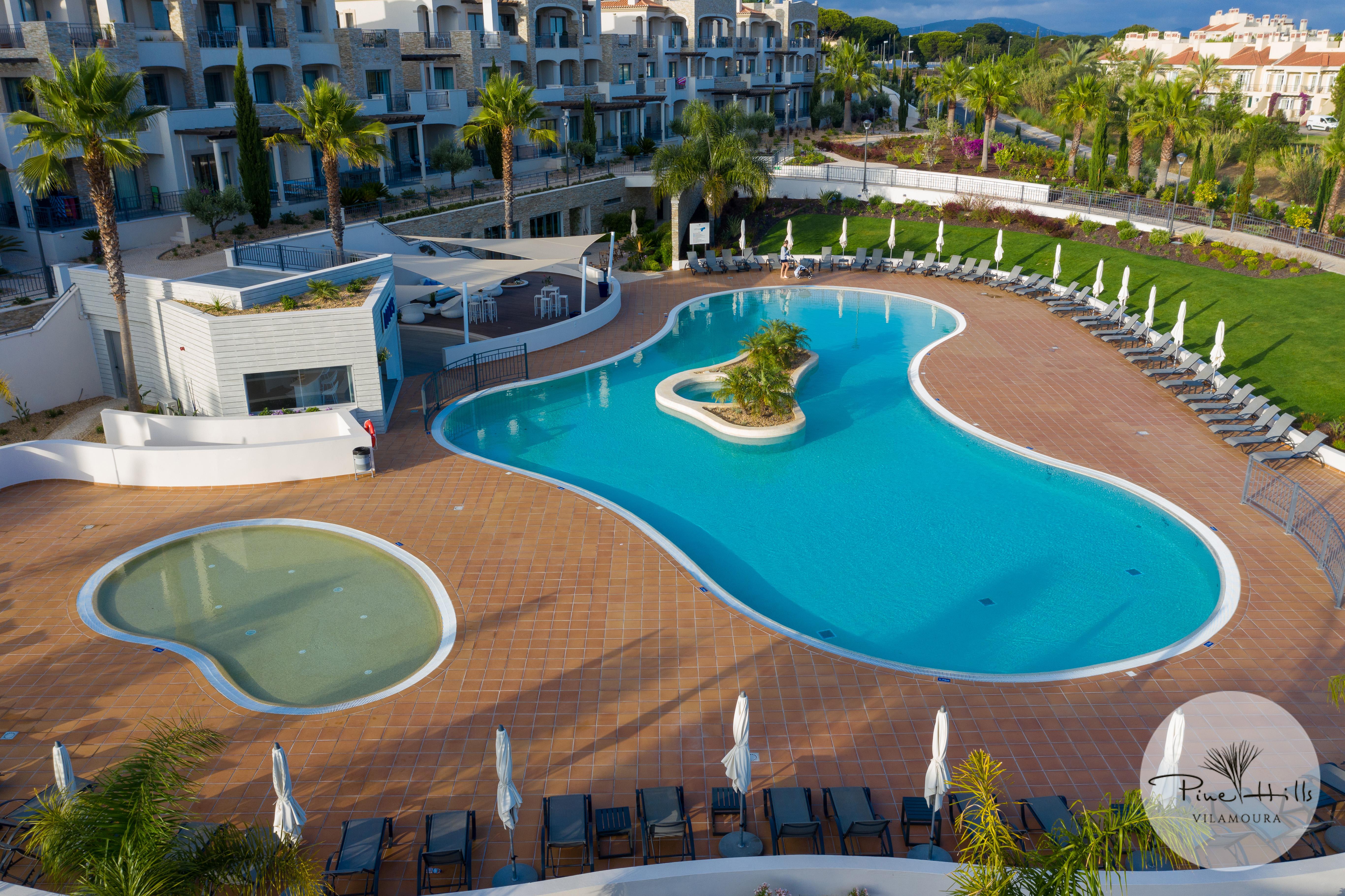 Pine Hills Vilamoura Exterior foto