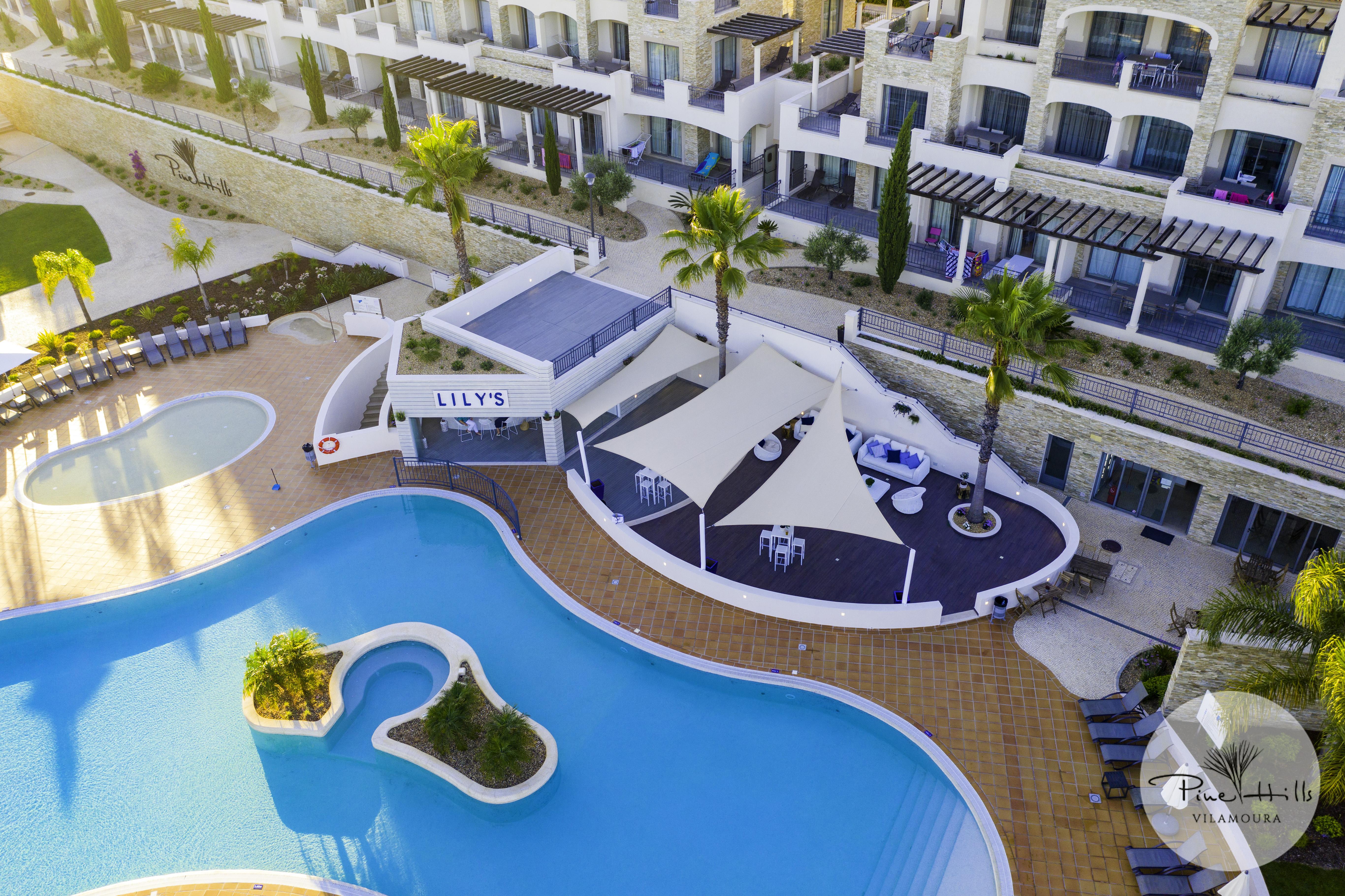 Pine Hills Vilamoura Exterior foto