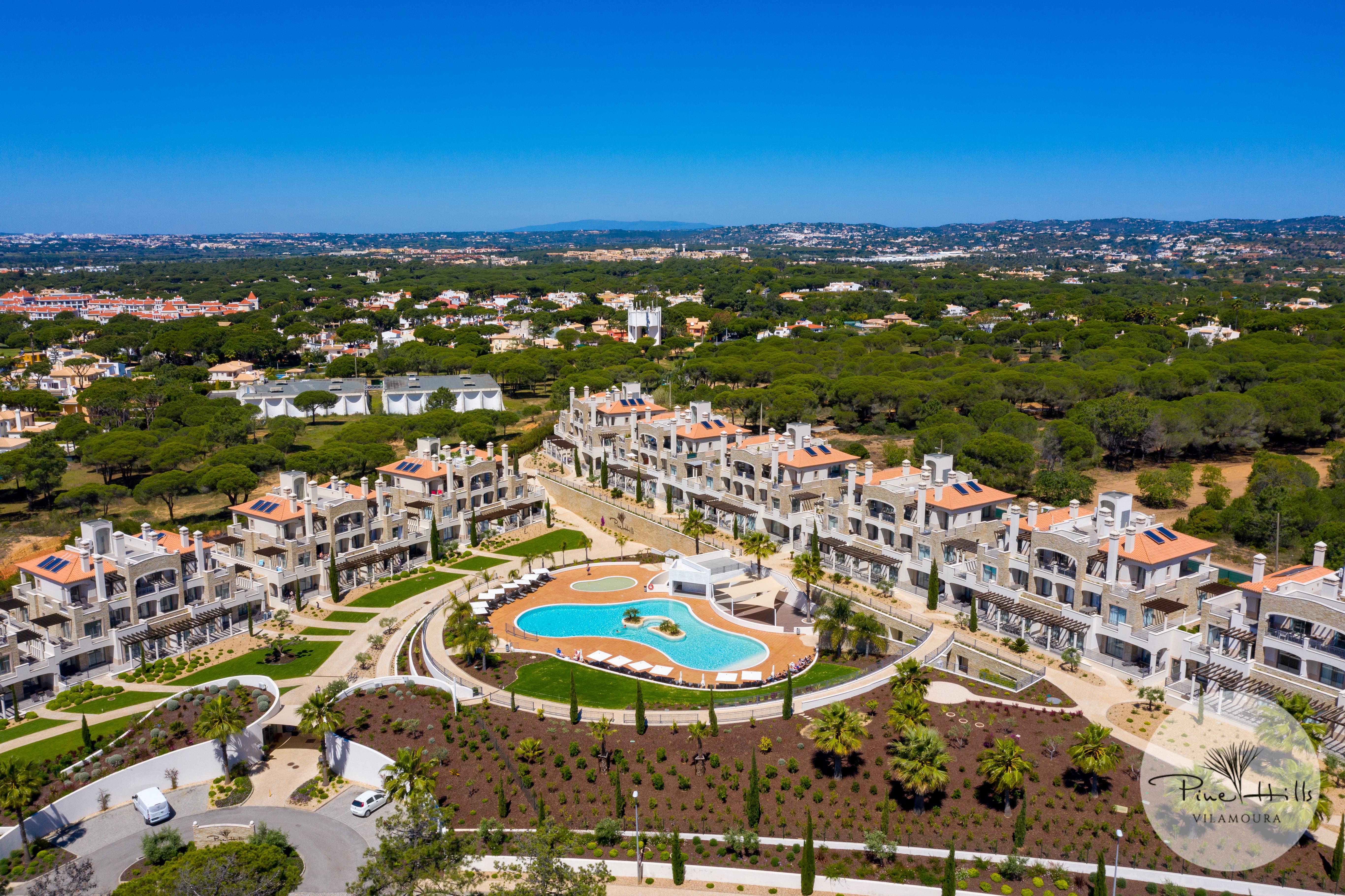 Pine Hills Vilamoura Quarteira Exterior foto