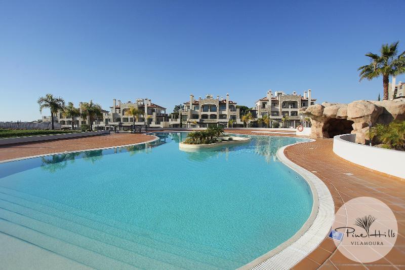 Pine Hills Vilamoura Quarteira Exterior foto