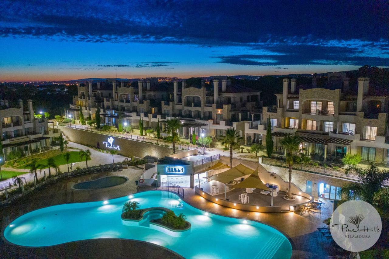 Pine Hills Vilamoura Quarteira Exterior foto