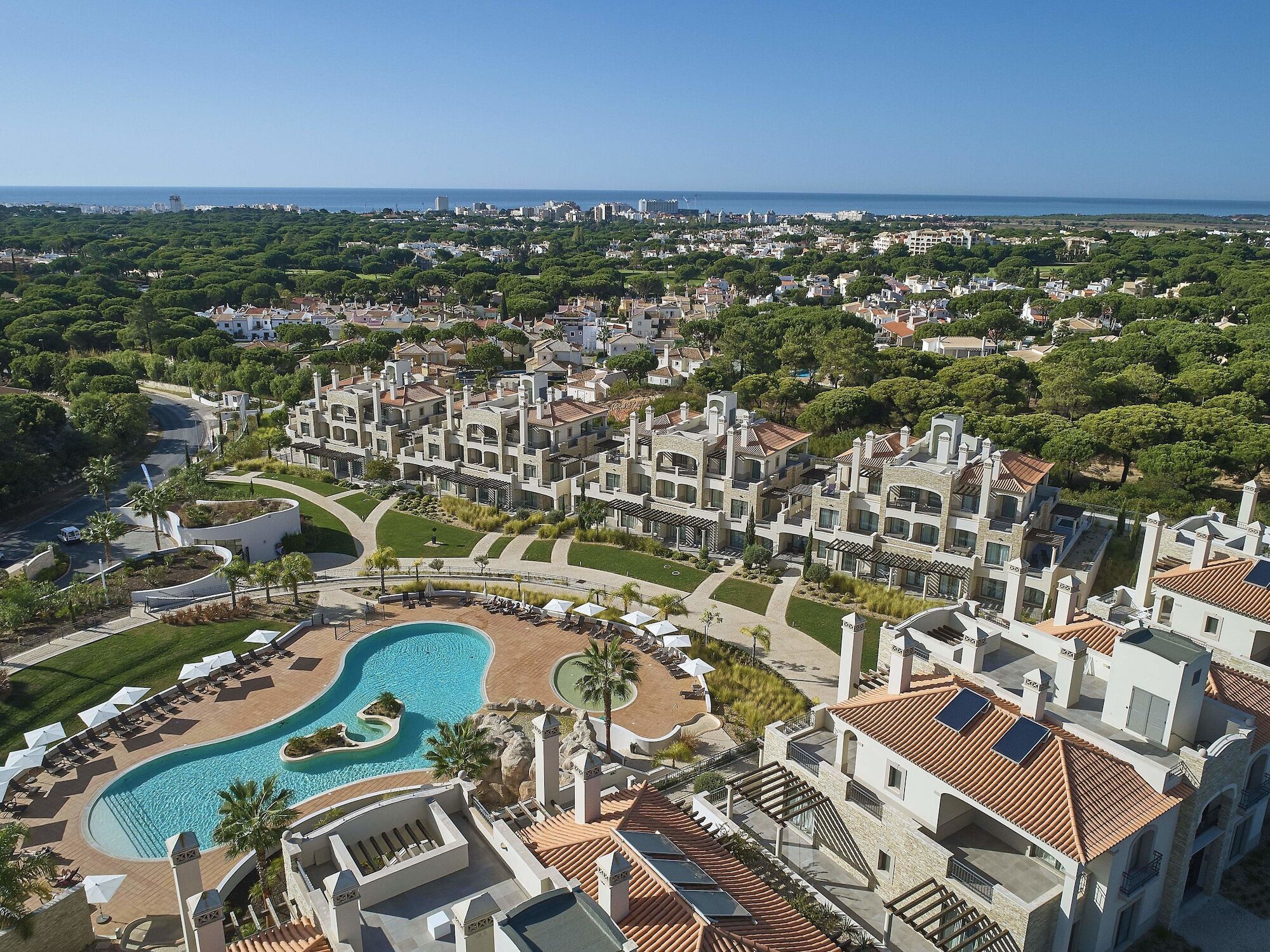 Pine Hills Vilamoura Quarteira Exterior foto